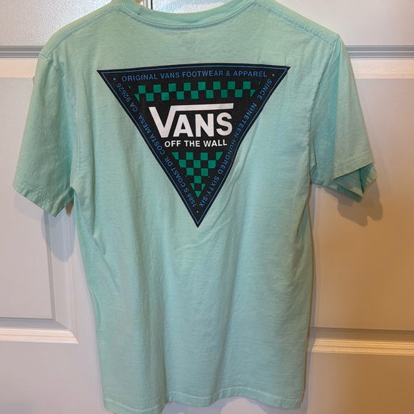 Vans Other - Vans tshirt
